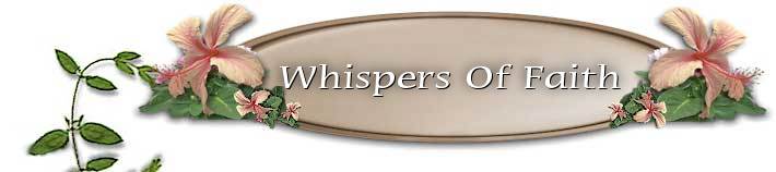 whispersoffaith
